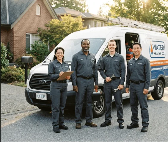 Water Heater Repair company in Janesville, WI
