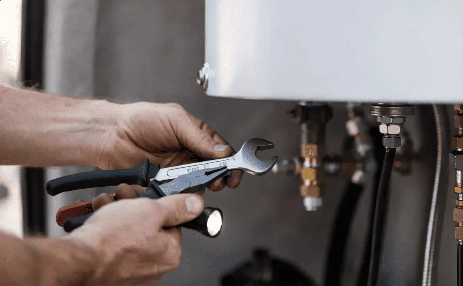 Why choose Water Heater Repair in Janesville, WI
